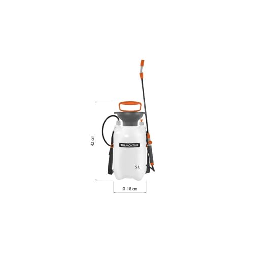 Pulverizador Lateral de Compressão Prévia Tramontina 5 L