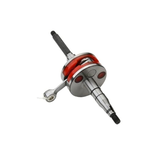 Vilebrequin de course pour scooter 50cc 2T AC avec axe de 10 mm
