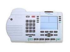 Nortel Meridian M3905 Telephone Platinum (Renewed)