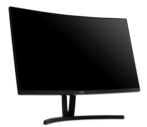 Image of Acer ED273 B 27 LED LCD Monitor - Black