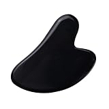 Calidez y energía amorosa: el cuarzo rosa se celebra por cultivar la compasión y liberar las emociones negativas. Llamado la piedra del corazón y la piedra del amor, el gua sha se utiliza hoy en día como una forma de meditación física. Aquellos que saben siempre han confiado en el poder del cuarzo rosa. cristal, deja que brille tu luz interior.