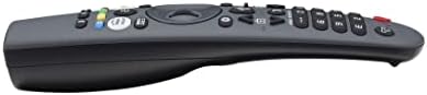 T4TEC TT43UHD21K TV- 43-Inch 4K UHD Smart Television powered by webOS Prime video, Netflix, BBC iPlayer, itv player with magic remote, Bluetooth, Wi-fi British designed [Energy Class F]