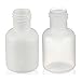 Wheaton W242824-A Dropping Bottle, 10mL, Natural LDPE, Use With 15-415 Screw Cap And 15mm Dropper Tip (Case Of 1000)