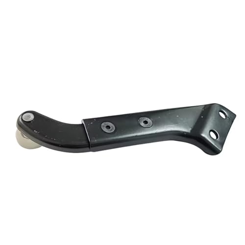 Guide de rouleau supérieur pour réparer la porte bloquée de votre VW Transporter T5 2003