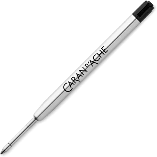 カランダッシュ 849メタルコレクション ボールペン ブラック 849-009