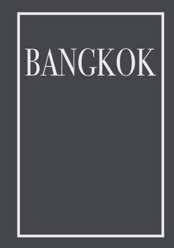 Bangkok: ‘Railings’ Edition Deep