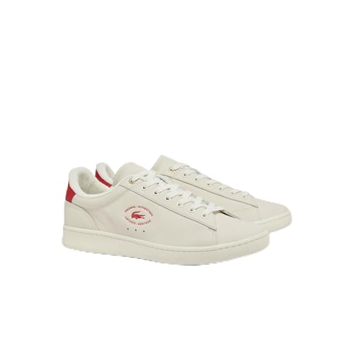 Image of Lacoste Men's Carnaby Set Leather Sneakers