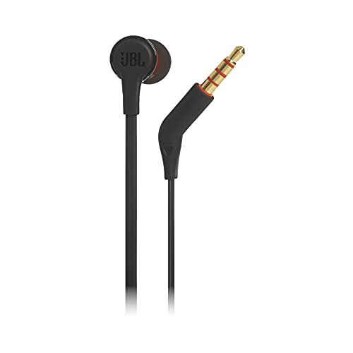 JBL Ecouteurs T210 Black avec contrôle par Boutons, Microphone, kit Mains Libres - Les Beatles, Paul McCartney, John Lennon, RIngo Starr, George Harrison JBL Ecouteurs T210 Black avec contrôle par Boutons, Microphone, kit Mains Libres – Image 6