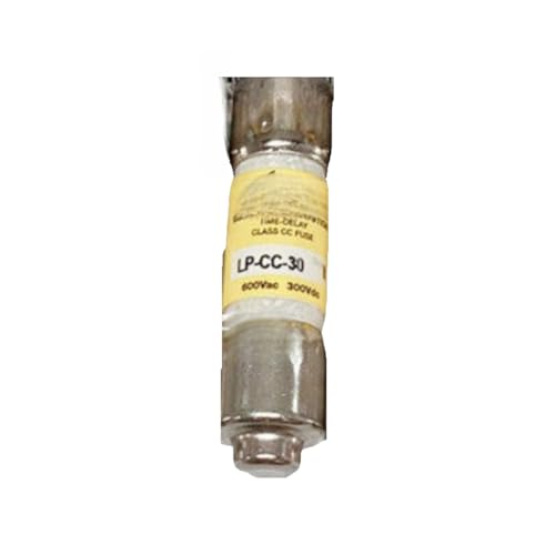 Fusible LP-10 10A 600V temporisé cartouche classe CC compatible LP-CC-20 20A