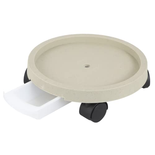 nIni Aؔ 󂯎M t LX^[t ړ 24cm Xgbp[@\ ԑ v^[ ԑ u 360°] bN\ (a24cm, zCg)