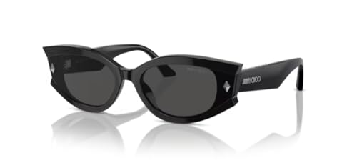 Jimmy Choo Gafas de Sol JC 5015U Black/Dark Grey 62/17/140 mujer