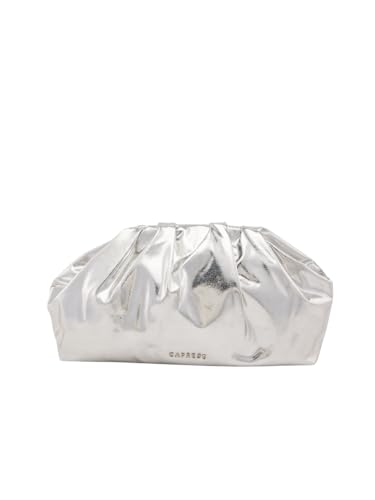Image of Caprese Roxene Clutch Small Bag for Women|Stylish, Versatile Clutch with Adjustable & Detachable Strap, Perfect for Parties, Weddings, and Special Occasions