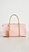 Louis Vuitton Women's Pre-Loved Louis Vuitton Pink Vernis Ab Neo Triangle, Pink, One Size