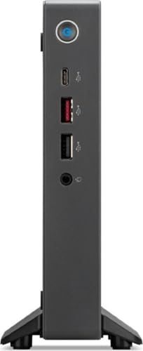 Acer Veriton N2590G Intel® Core™ i3 i3 8 Go DDR4 SDRAM SSD Windows 11 Pro Mini PC Neuf - vue 6