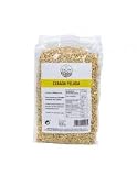 Pack 2x500g Cebada Pelada Integral | Grano Entero Decorticado | Calidad Vegana | Alta Densidad de Fibra Soluble | Fuente de Energía Sostenida | Textura Firme y Elástica