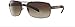Price comparison product image Prada Linea Rossa Men's 0Ps54Is 5Av6S1 65 Sunglasses, Gunmetal/Brown Gradient