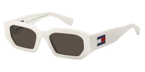 Lunettes Tommy Hilfiger TJ 0099/S blanc 53mm monture optique solaire unisexe adulte