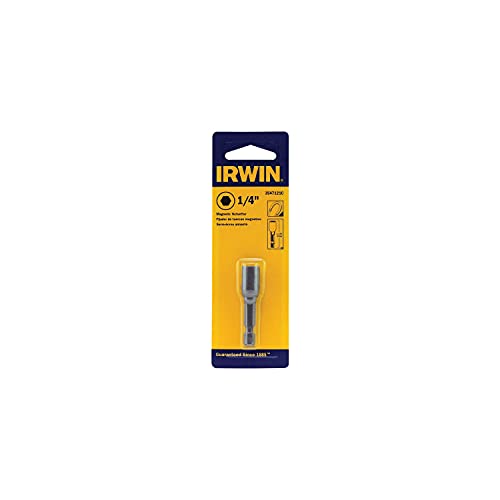 Irwin Tools 3547121C Nutsetter 1/4X1-7/8