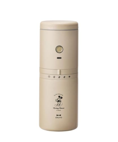 BRUNOコーヒーメーカー　ディズニーバージョン 楽天市場】☆30％OFF☆ ディズニー ブルーノ ミッキーマウス