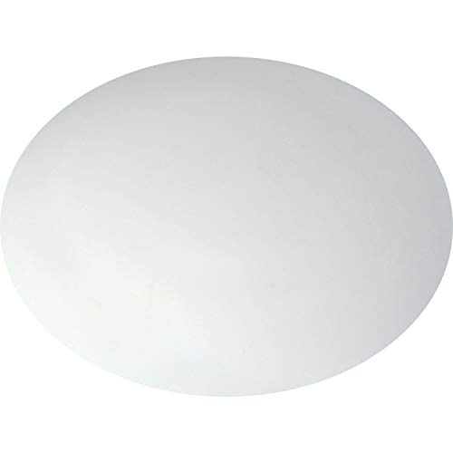 Burg-Wächter TPF 2050 Duo Door Stop Plastic Self-Adhesive White Set of 2