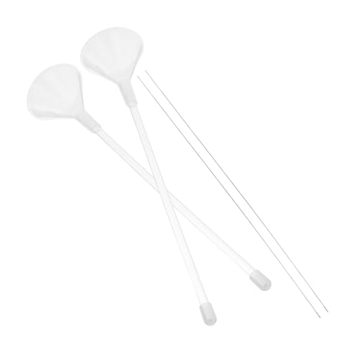 HOMSFOU Beading Funnel Beading Tools Kit Jewelry Making Kit for Beads Bracelet Necklace