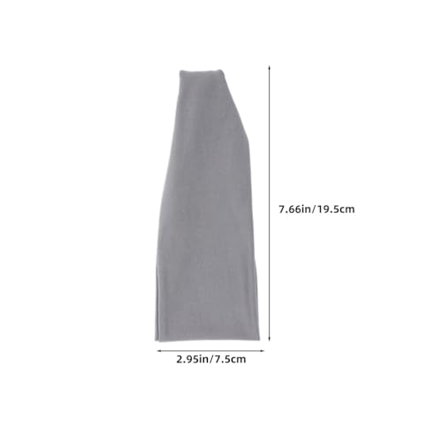 12pcs Kids Sports Headbands: Sweat Absorbing Elastic Hairbands for Boys Girls - Non-Slip Athletic Sweatbands for Gym Basketball Soccer Running Fitness2