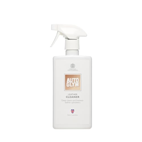 500ml Autoglym Leather Cleaner