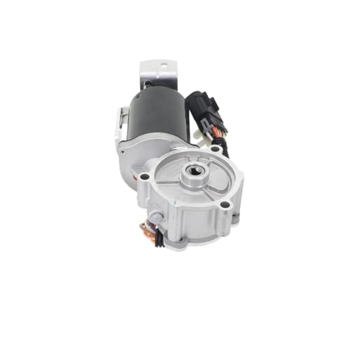 Motor de caja transferencia enchufable que elimina fallos de tracci&oacute;n 5