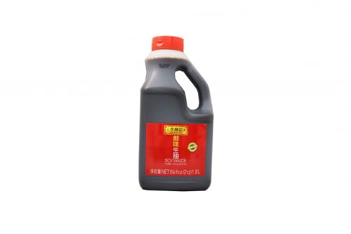 Lee Kum Kee Light Soy Sauce 1.9 Ltr