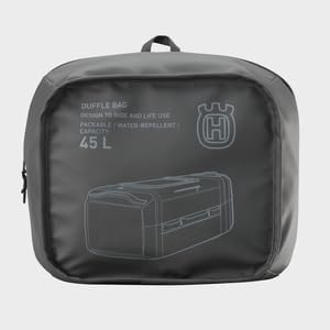 KTM HUSQVARNA DUFFLE BAG (DARK BLUE)3