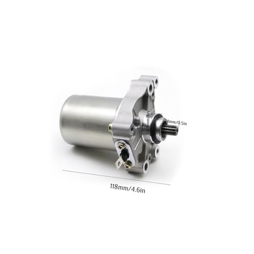 Motor de arranque para ROTAX MAX FR125 de 125cc go kart racing resistente 2