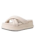 Tamaris Damen 1-1-27208-28 Sandale mit Absatz, Ivory, 37 EU