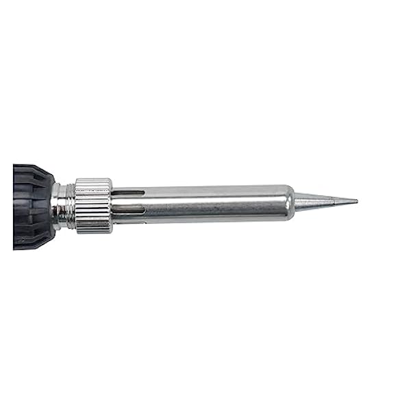 Lödning kit 60W elektrisk lödkolv Svetsset for hushållsunderhåll, konstant temperaturjusterbar lödpenna, elektriska värmeverktyg