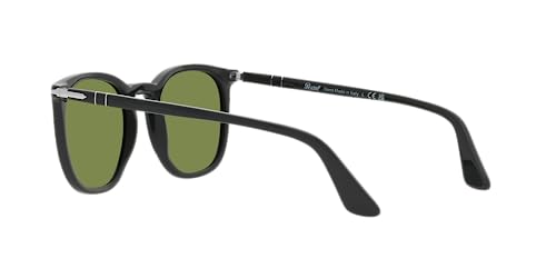 Image of Persol Po3316s Rectangular Sunglasses