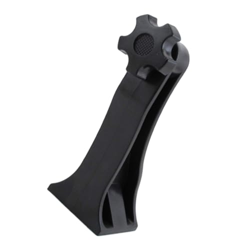 DOITOOL Binocular Harness for Birding 1/4 Inch Screw Binocular Tripod Adapter Fixed Bracket for Sturdy Viewing