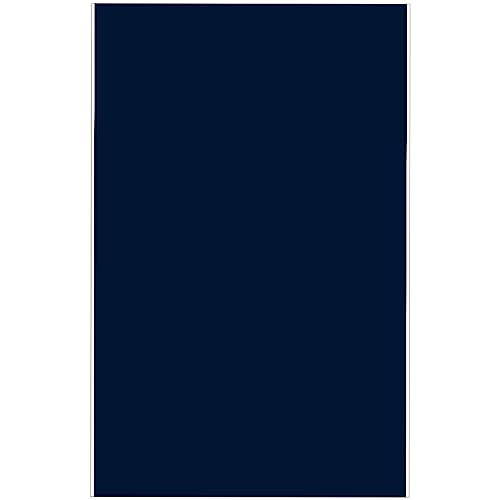 LINAERSHAO 1 Pezzi toppe termoadesive,toppe per pantaloni,Patch in Nylon Autoadesive,Toppe Autoadesive per Riparazione,Toppe di Riparazione per Piumini,per Borsa,Abbigliamento(Blu scuro,20x15cm)