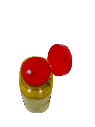 Ba Tampte Mustard, 12 ounce (Pack of 2)