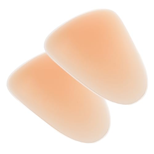 NAMOARLY Figure Skating Gel Knee Pads 2pcs Support Pads Silicone Sleeves for Men and Women