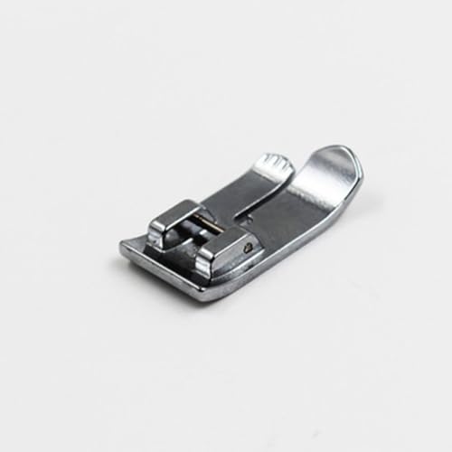 3 Piezas Prensatelas Recto para Máquina de Coser miniatura 5