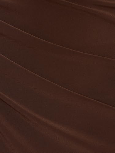 Adrianna Papell Women's Jersey Column Gown3