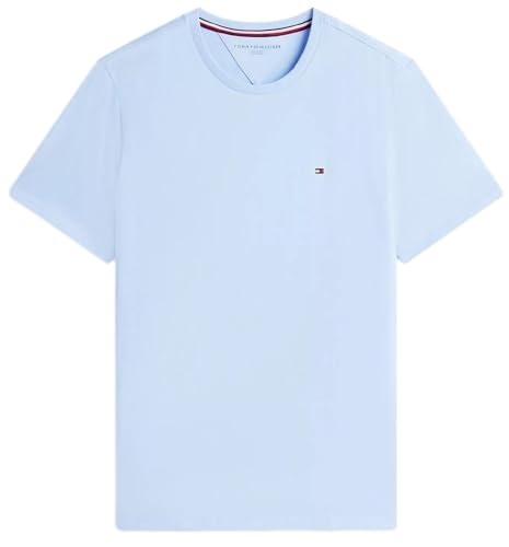 Image of Tommy Hilfiger Men's Tommy Jeans Short Sleeve Logo T-Shirt