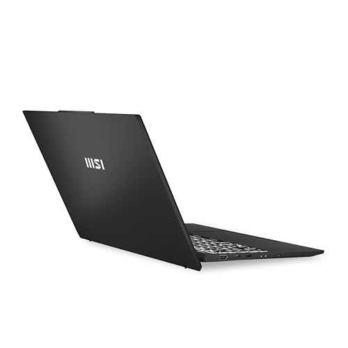 Prestige 13 AI Evo A1MG-013IT, Notebook 13.3" QHD+ 60Hz OLED, Intel Core Ultra 5 125H, Intel Arc, 1TB SSD PCIe4, 16GB LPDDR5 5600MHz, WiFi 7, Win 11 Home, Layout e Garanzia ITA, Grigio - Notebook - Immagine 18