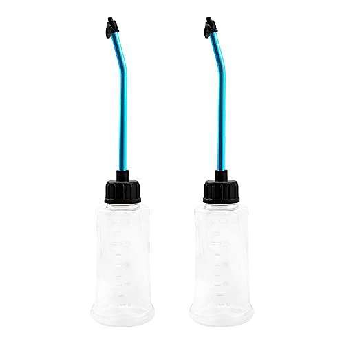 Vgoohobby 2Pack Universal RC Fuel Tank Oil Bottle 250cc Refill Bottle Compatible with...