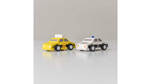 ミニカーセット タクシー パトカー リムジン ミニカーセット タクシー パトカー リムジン