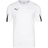 Fabricante: Puma PUMA - Camiseta de fútbol Sala para Hombre, tamaño S, Color Blanco/Negro