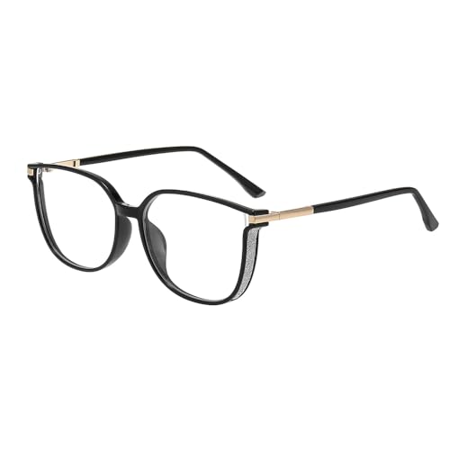 Image of GUDVUE Blue Light Glasses For Woman, Computer Reading /Gaming /Phones Glasses, Anti Glare /UV400 /Eye Strain