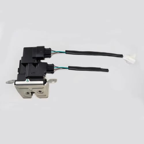 Serrure Hayon Bloquée sur I20 ? Solution Loquet 81230C7000 Neuf - 6