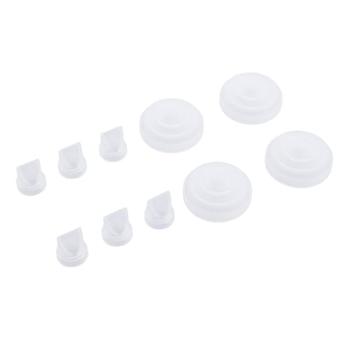 Piezas de repuesto para extractor de leche M5, set de 10 piezas miniatura 7