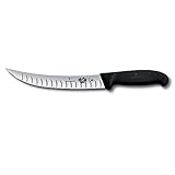 Victorinox VIC-5.7223.20 Fibrox Pro Black Breaking 8' Granton Blade,Multi