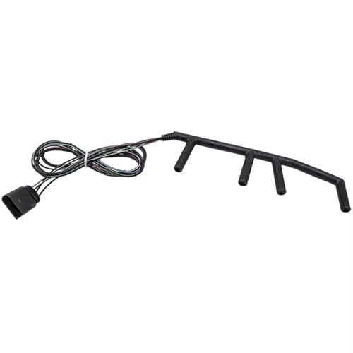Câble de préchauffage pour Jetta 2002-2003 faisceau moteur 038971220C